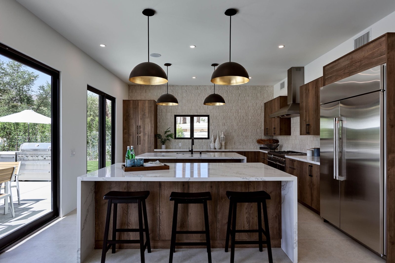 Modern kitchen