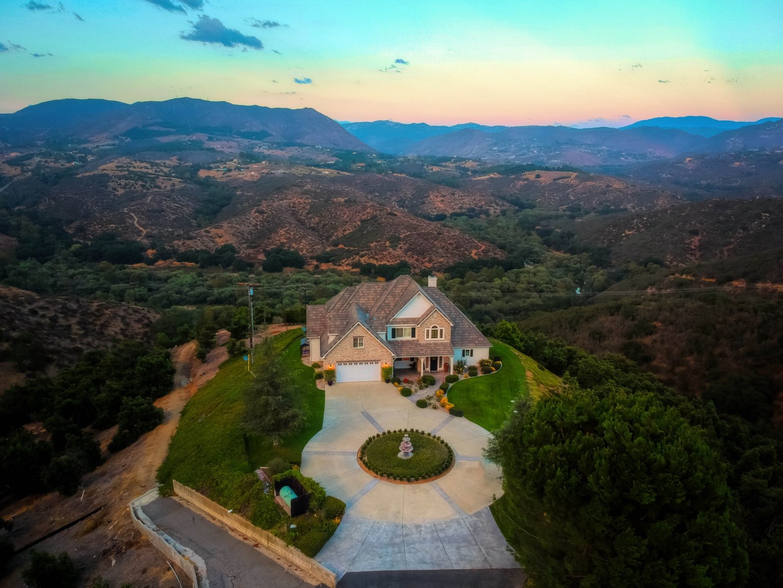 Aerial photography by Jay Hooker Photography