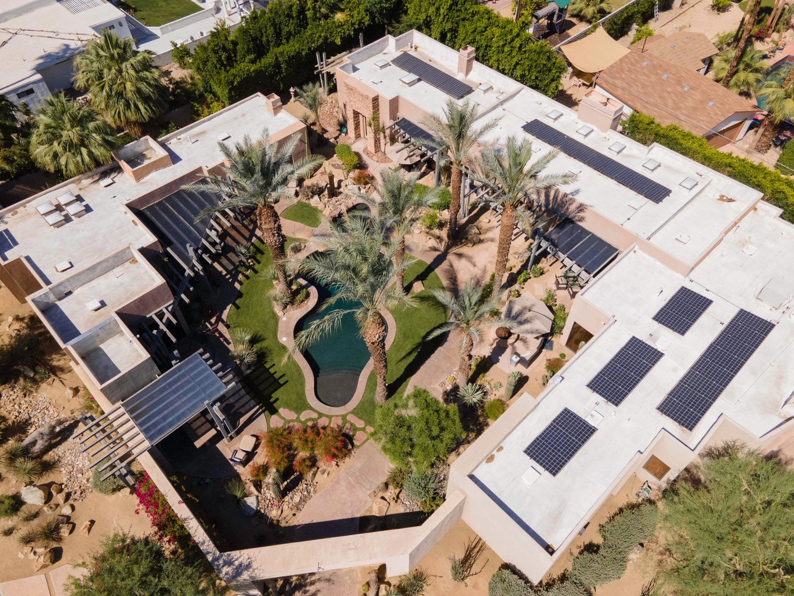 Aerial photography by Jay Hooker Photography