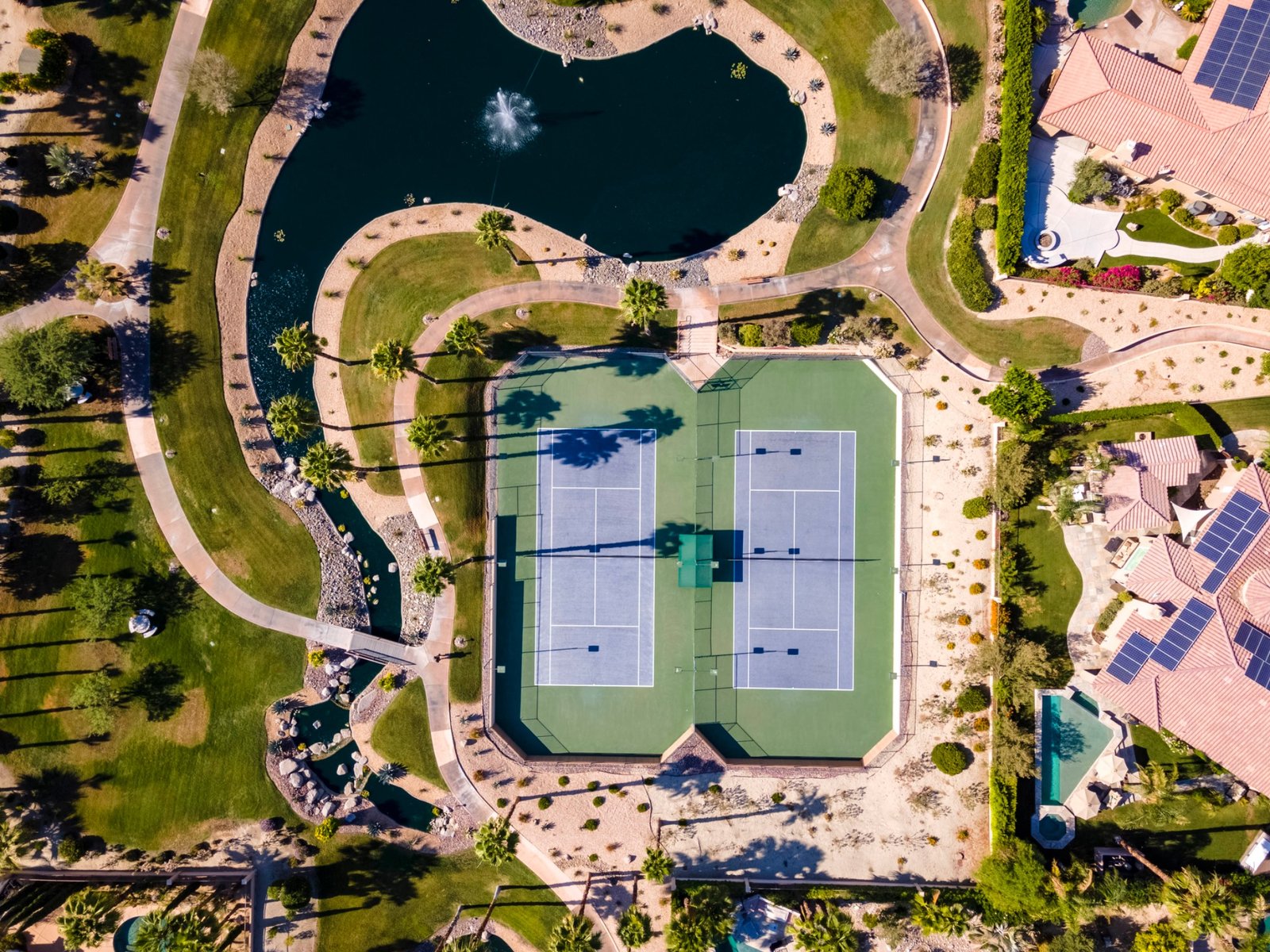 Aerial photography by Jay Hooker Photography