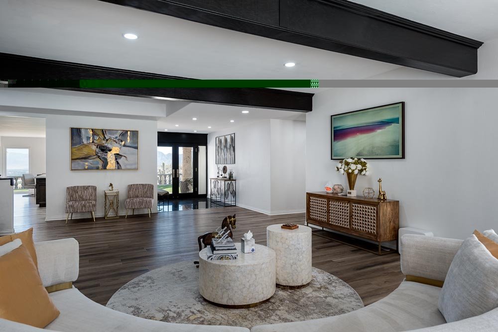 Indio real estate photography