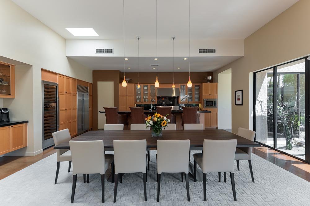 palm desert real estate photography