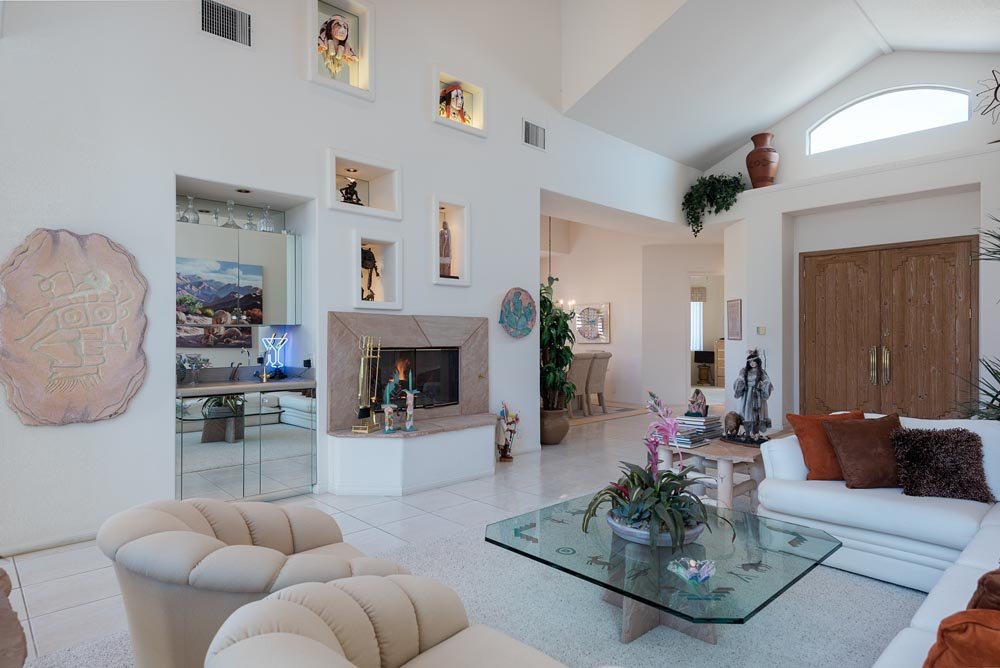 palm desert real estate photography
