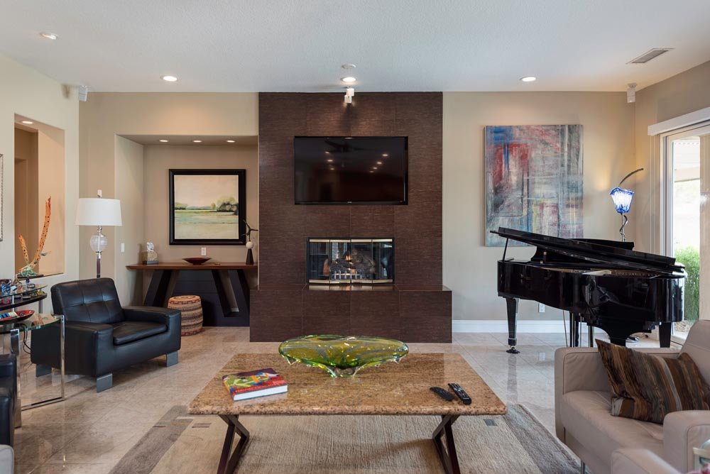 palm desert real estate photography